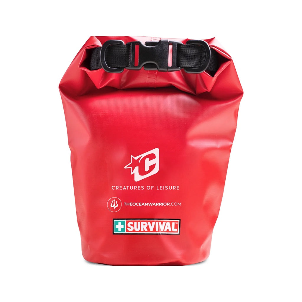 Creatures of Leisure x Ocean Warrior | Survival First Aid Kit